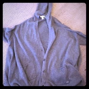 Roxy Cardigan Hoodie